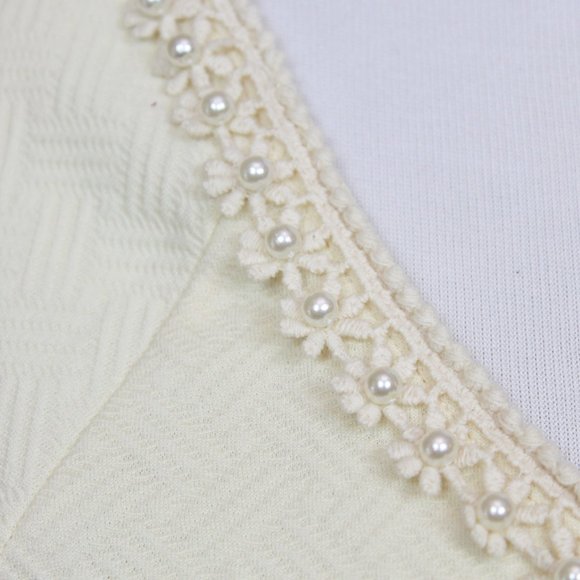 Urban Outfitters Coincidence & Chance Textured Park Top M - Picture 4 of 8